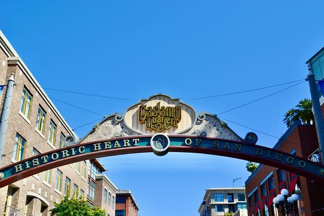 San Diego: Gaslamp District Exploration Game - Photo 1 of 8